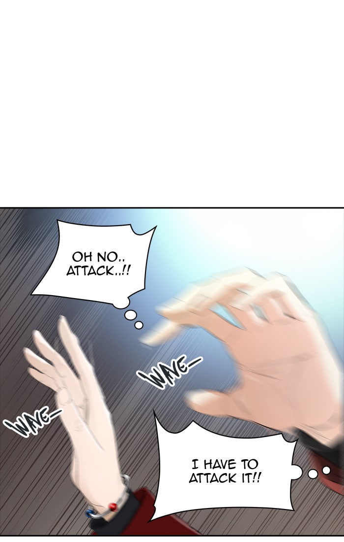 Tower of God manga, chapter 356, page 99 of 108