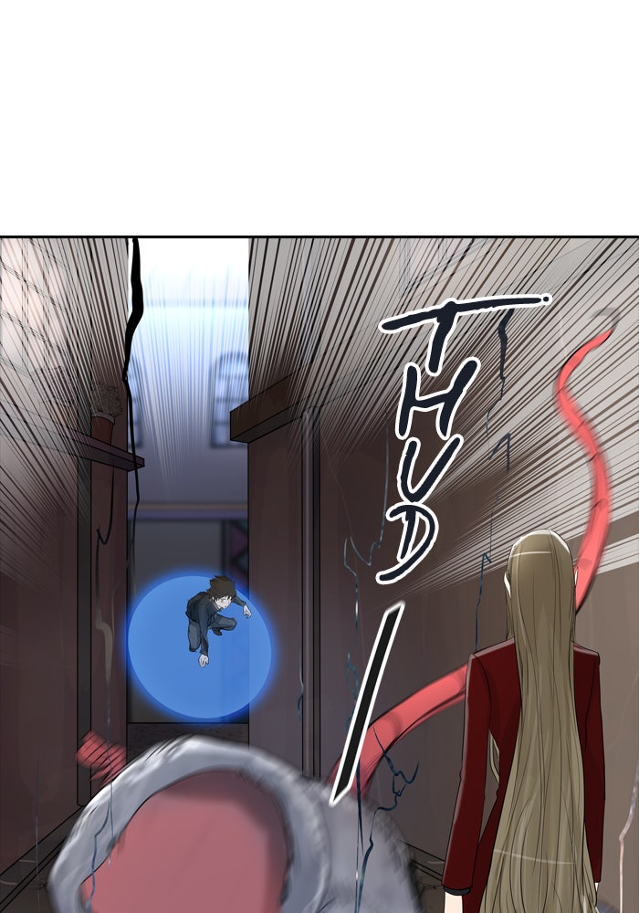Tower of God manga, chapter 357, page 1 of 129