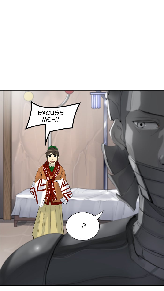 Tower of God manga, chapter 357, page 105 of 129