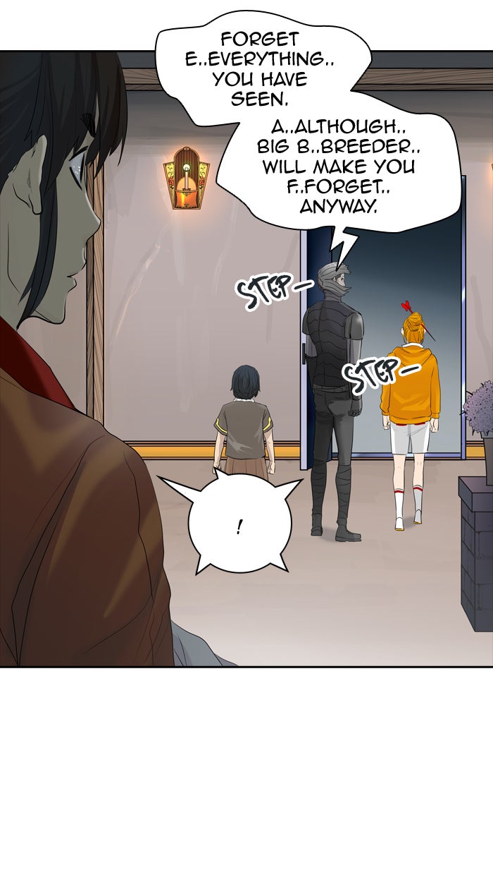 Tower of God manga, chapter 357, page 107 of 129