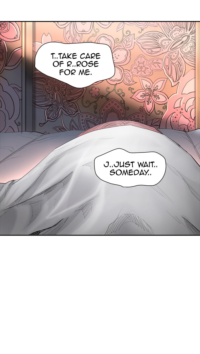 Tower of God manga, chapter 357, page 108 of 129