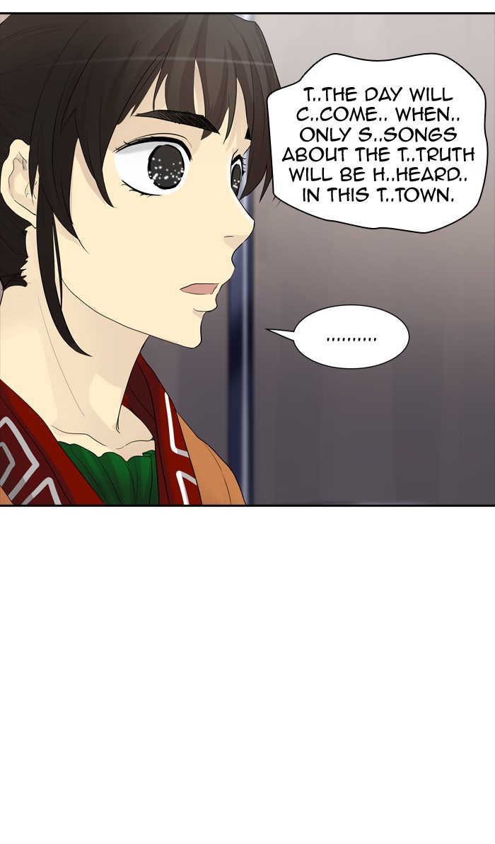 Tower of God manga, chapter 357, page 109 of 129