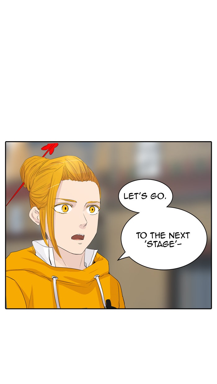 Tower of God manga, chapter 357, page 113 of 129