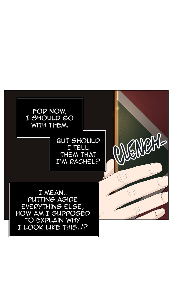 Tower of God manga, chapter 357, page 118 of 129