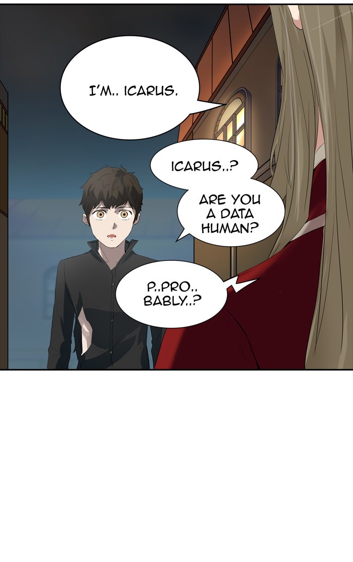Tower of God manga, chapter 357, page 12 of 129