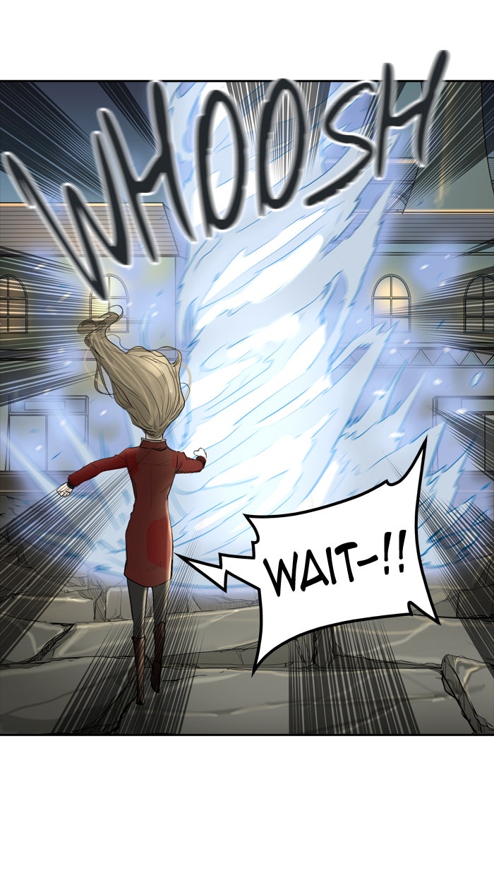Tower of God manga, chapter 357, page 120 of 129
