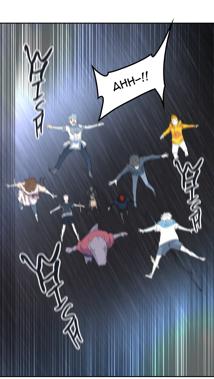 Tower of God manga, chapter 357, page 121 of 129