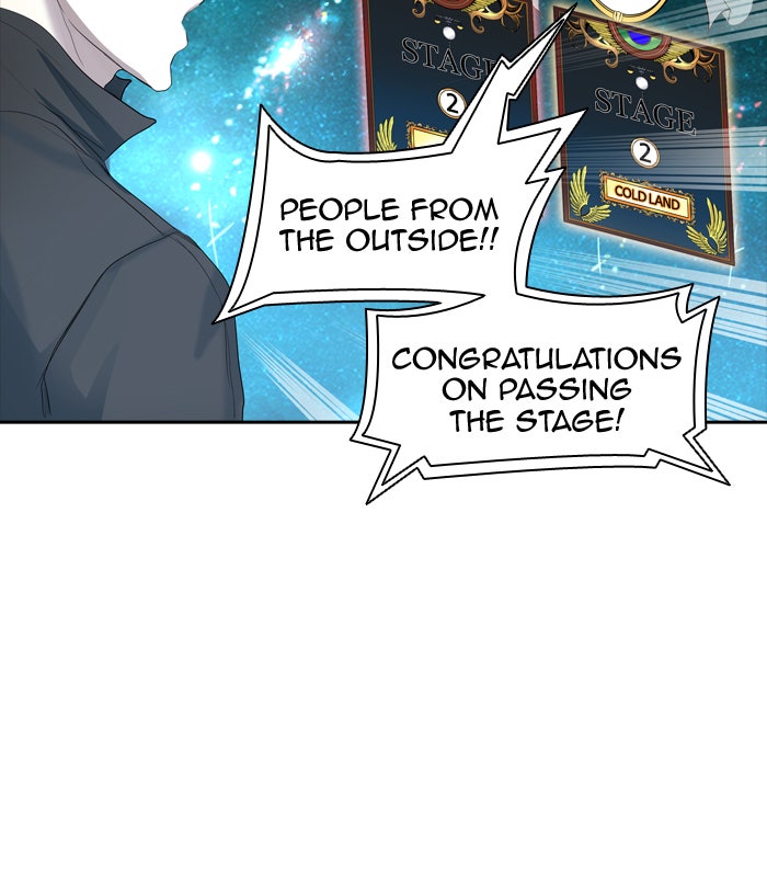 Tower of God manga, chapter 357, page 123 of 129