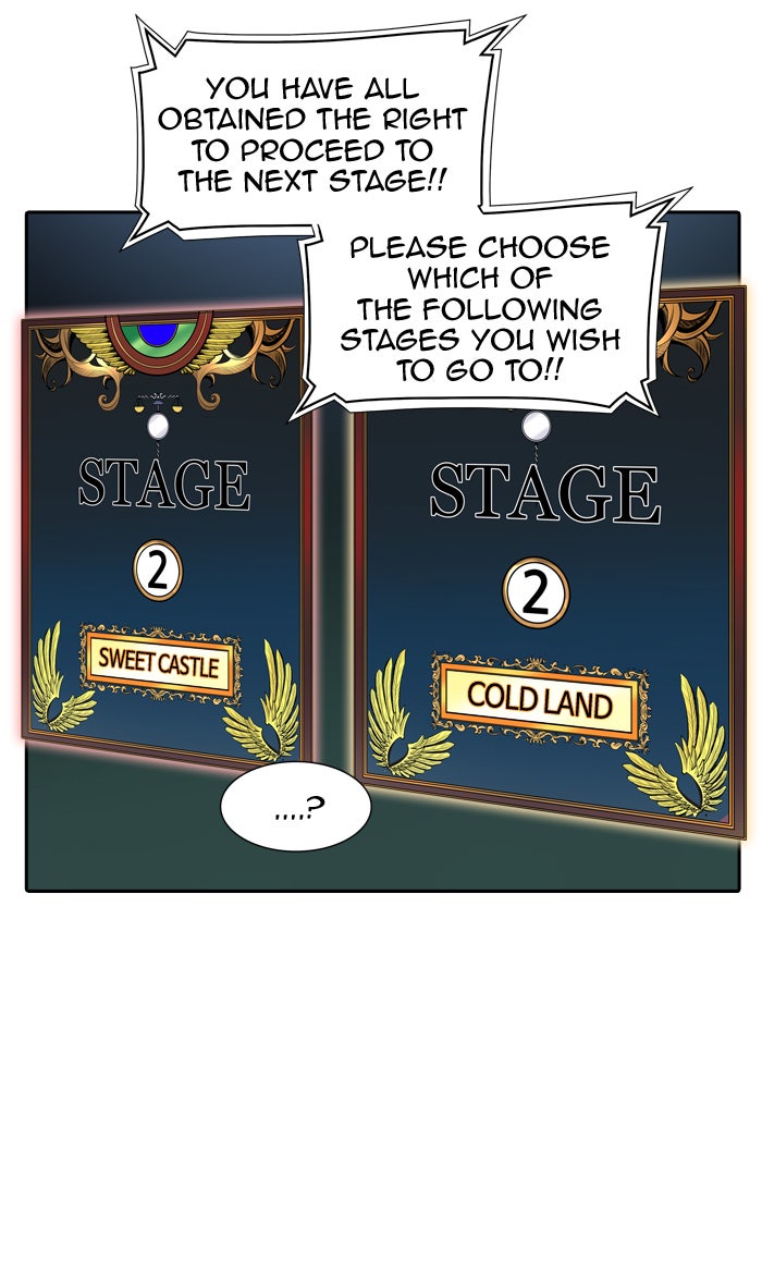 Tower of God manga, chapter 357, page 124 of 129