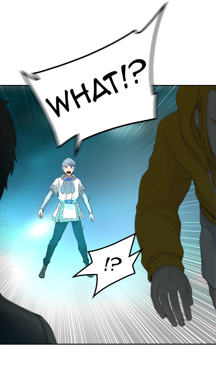 Tower of God manga, chapter 357, page 126 of 129