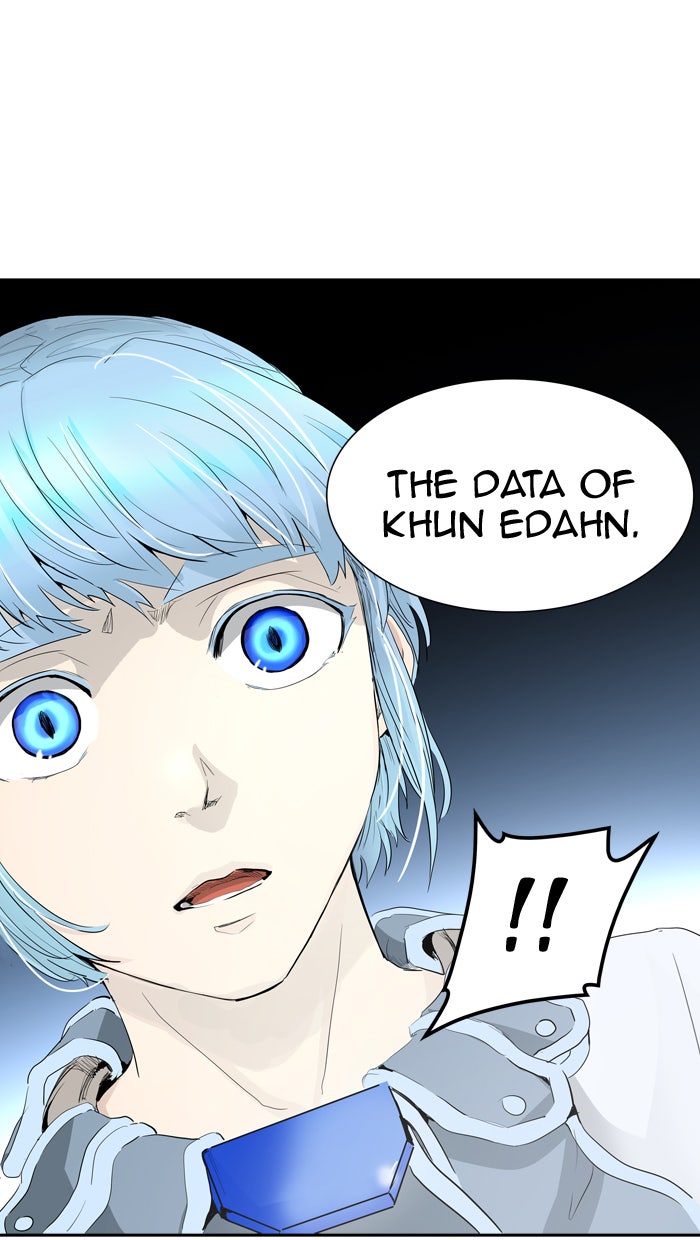 Tower of God manga, chapter 357, page 128 of 129