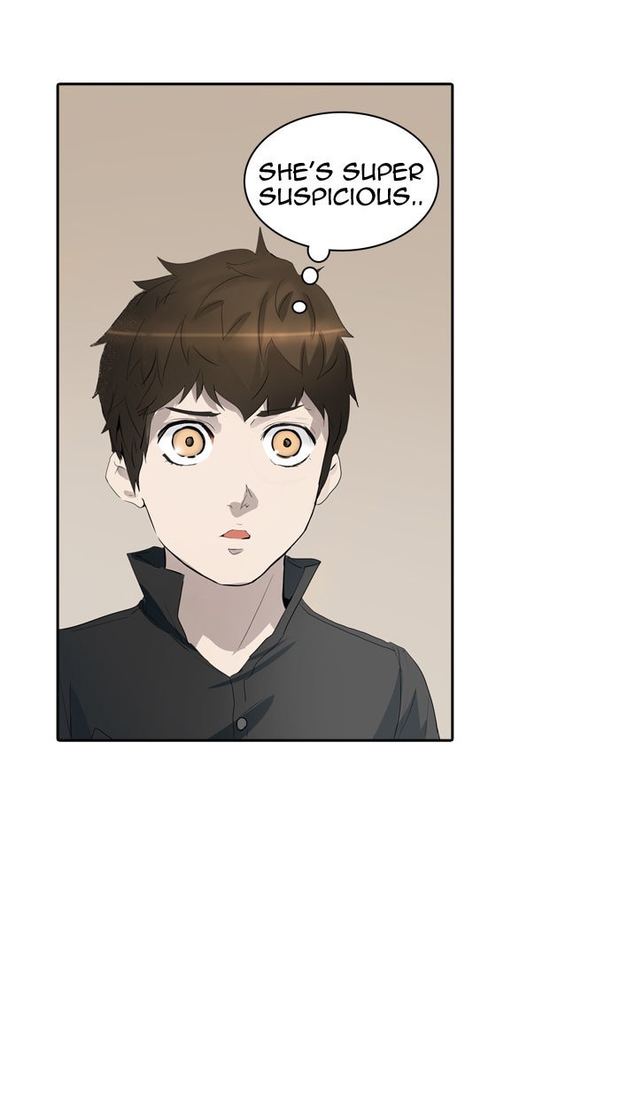 Tower of God manga, chapter 357, page 15 of 129