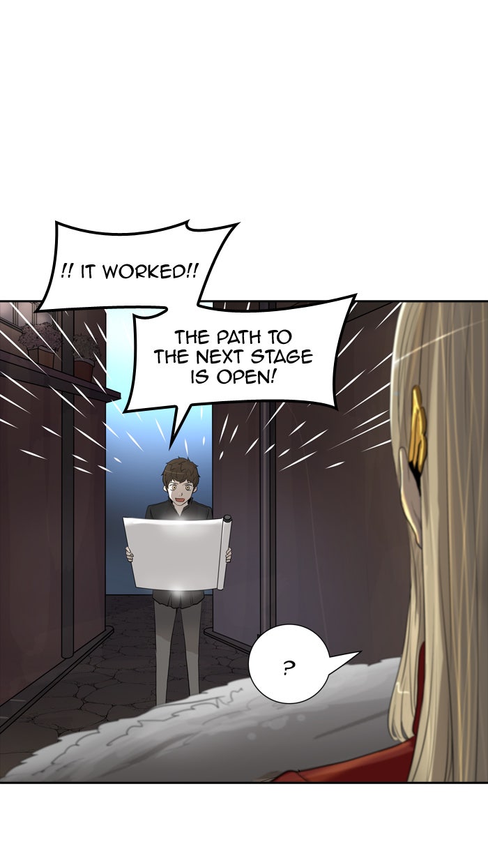 Tower of God manga, chapter 357, page 19 of 129