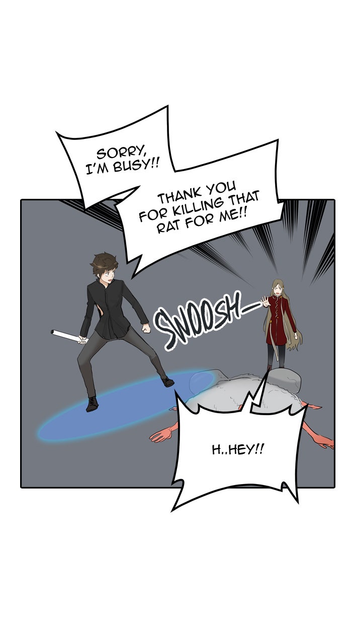 Tower of God manga, chapter 357, page 20 of 129