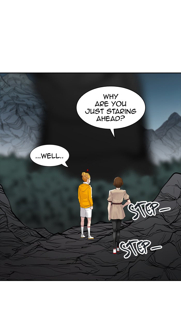 Tower of God manga, chapter 357, page 26 of 129
