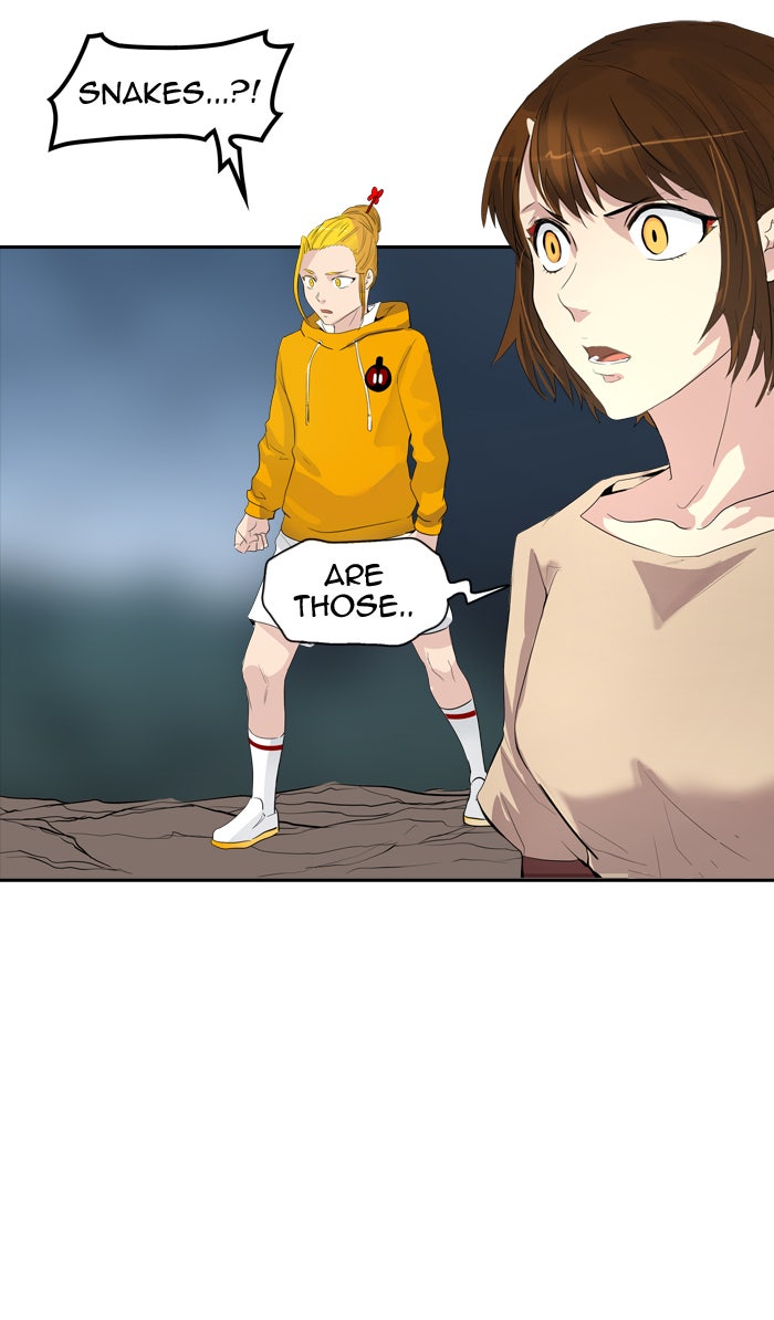 Tower of God manga, chapter 357, page 32 of 129
