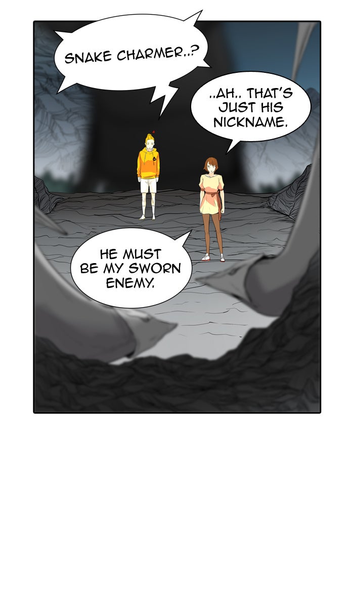 Tower of God manga, chapter 357, page 40 of 129