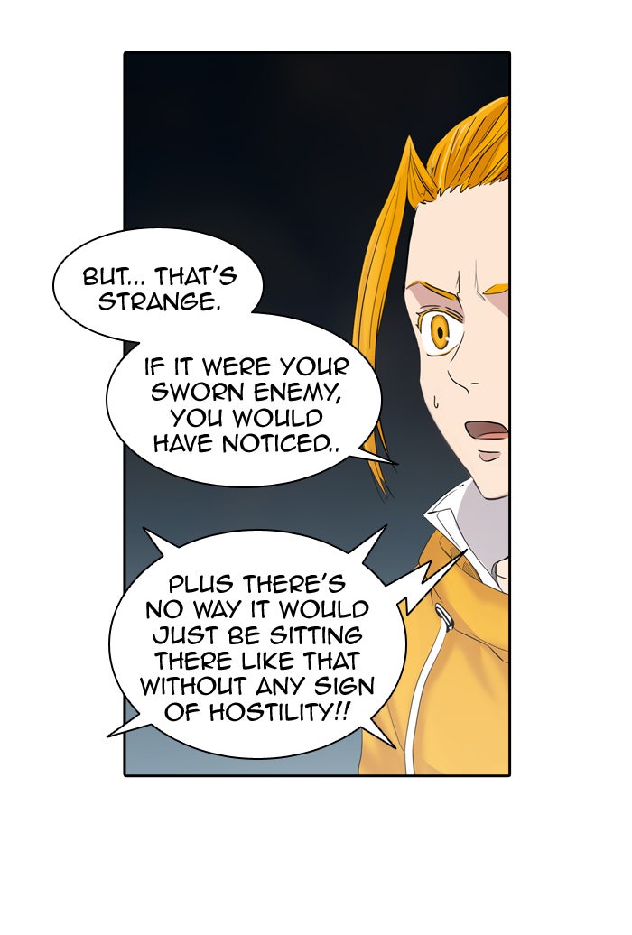 Tower of God manga, chapter 357, page 41 of 129