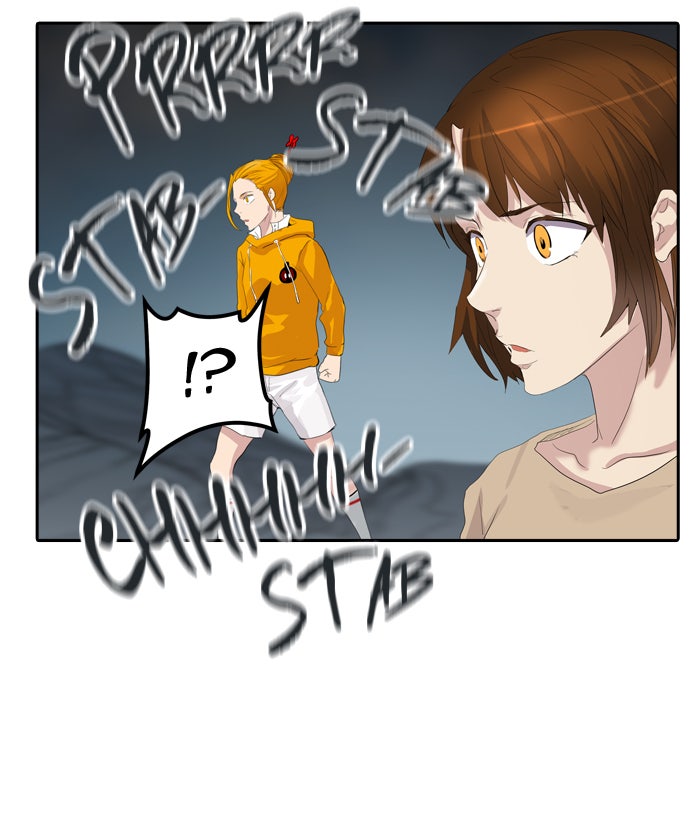 Tower of God manga, chapter 357, page 46 of 129
