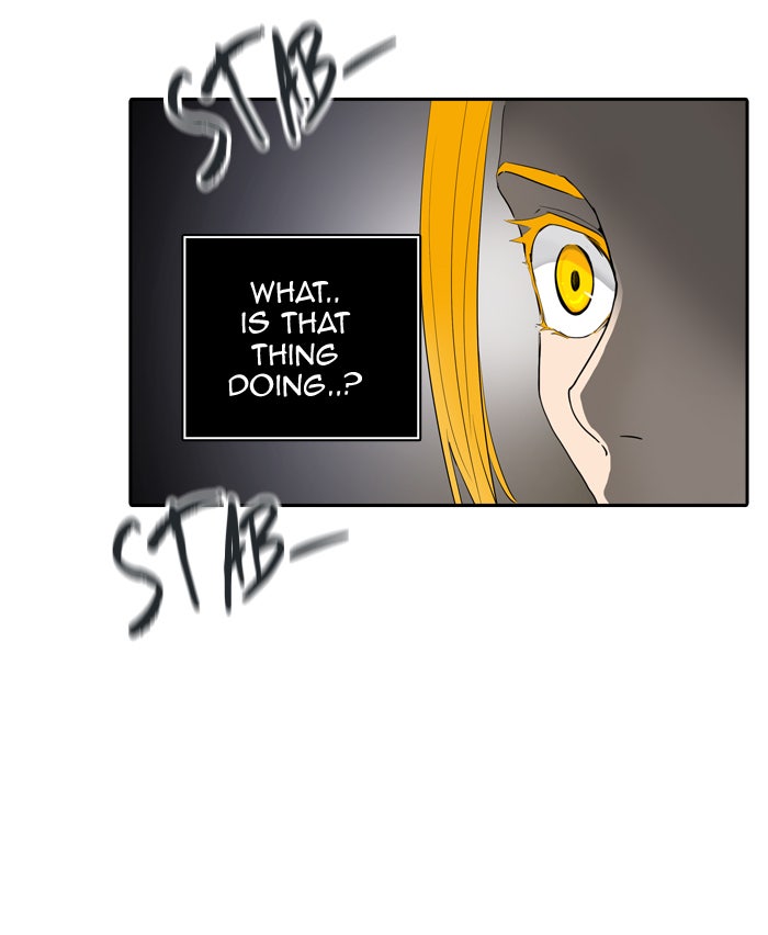 Tower of God manga, chapter 357, page 47 of 129