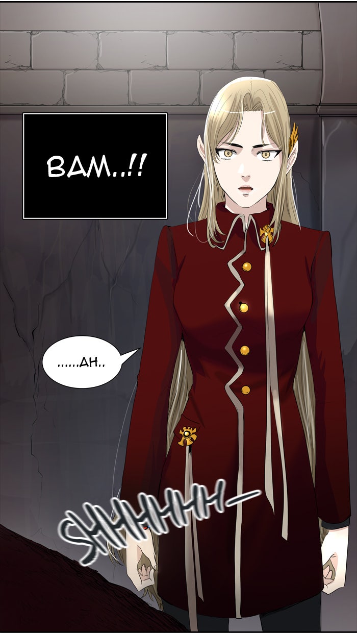Tower of God manga, chapter 357, page 5 of 129