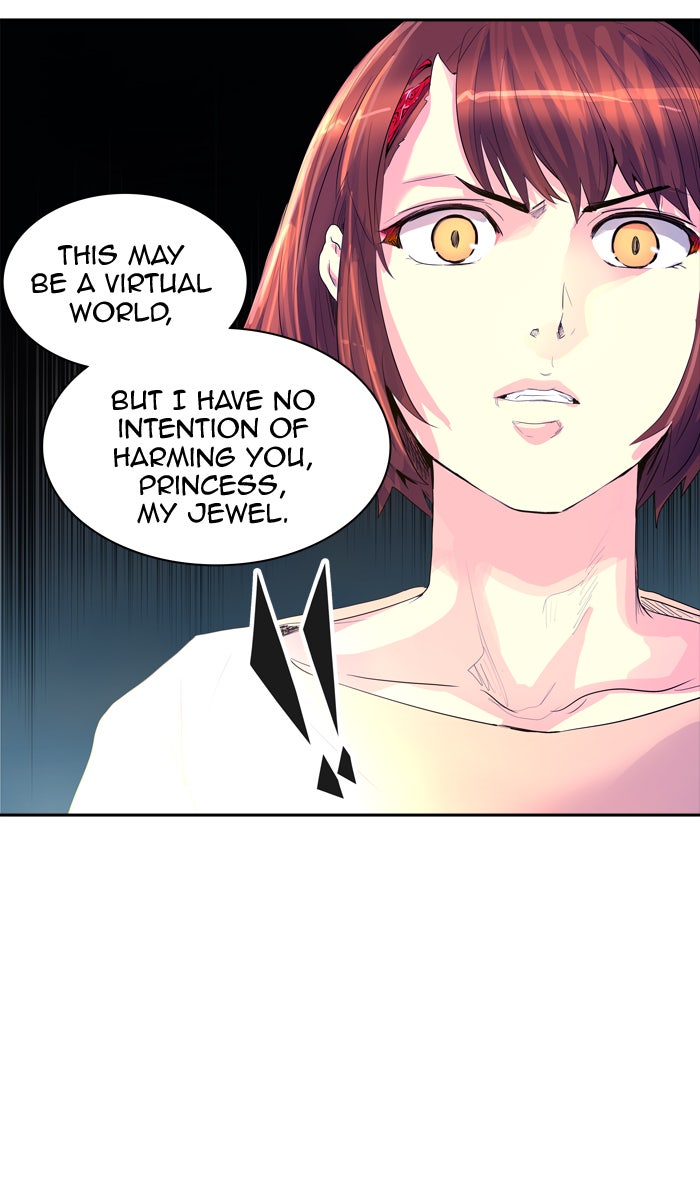 Tower of God manga, chapter 357, page 51 of 129