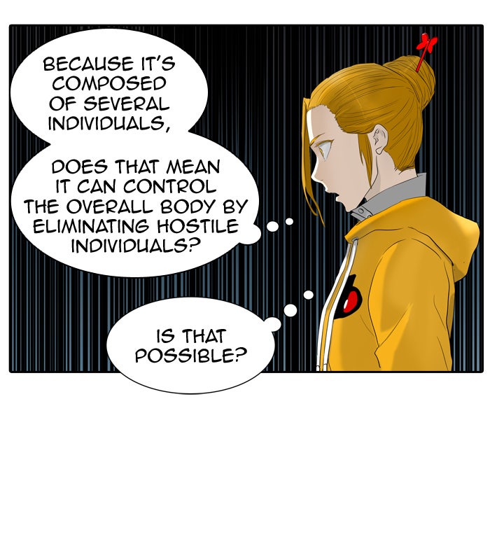 Tower of God manga, chapter 357, page 52 of 129
