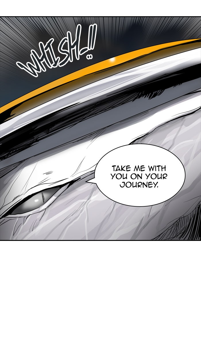 Tower of God manga, chapter 357, page 55 of 129