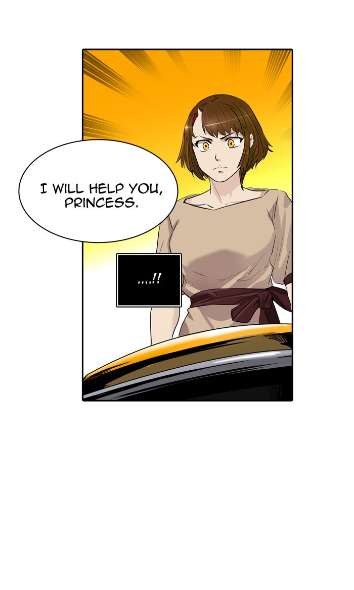 Tower of God manga, chapter 357, page 56 of 129