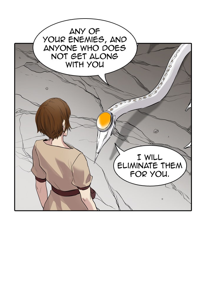 Tower of God manga, chapter 357, page 57 of 129