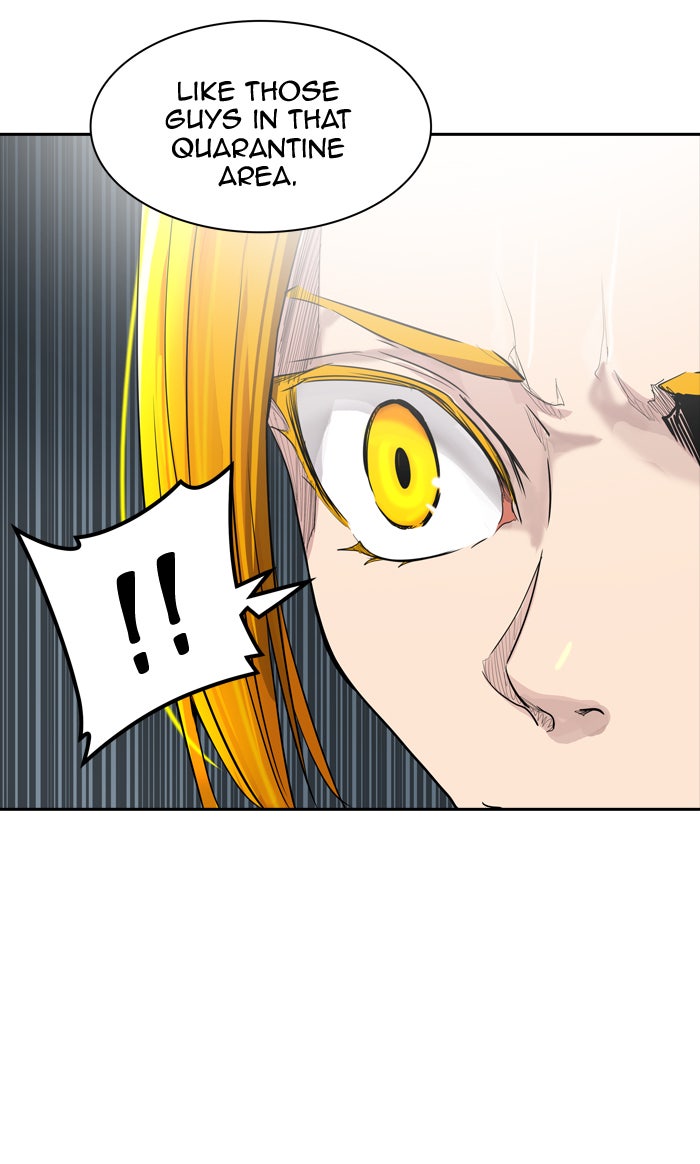 Tower of God manga, chapter 357, page 58 of 129