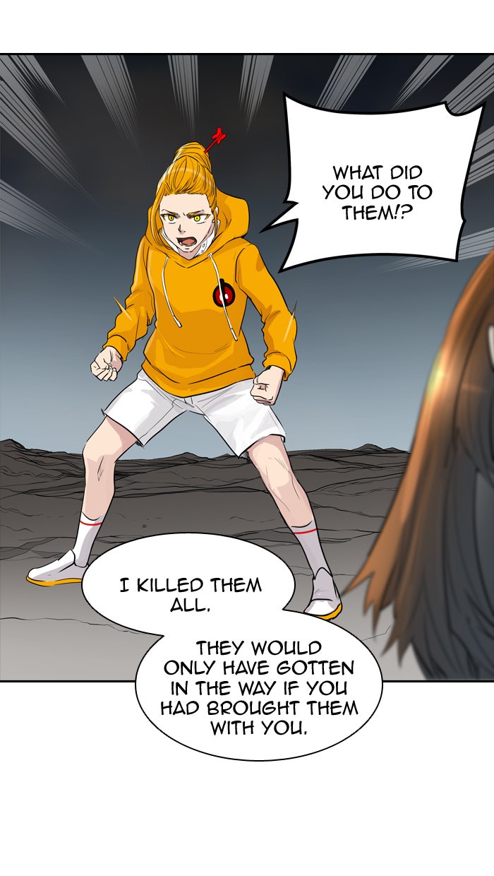 Tower of God manga, chapter 357, page 59 of 129