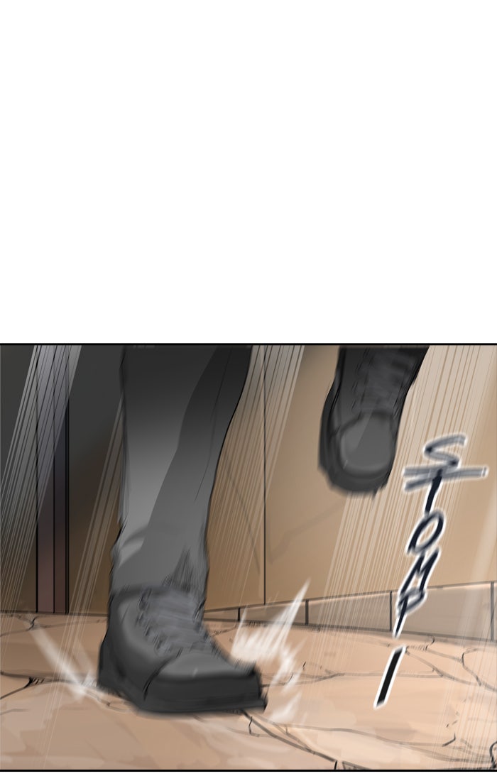 Tower of God manga, chapter 357, page 6 of 129