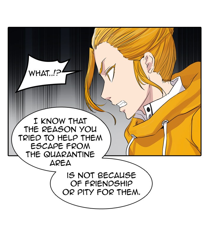 Tower of God manga, chapter 357, page 61 of 129