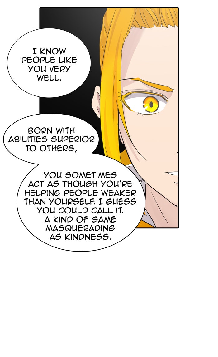 Tower of God manga, chapter 357, page 63 of 129
