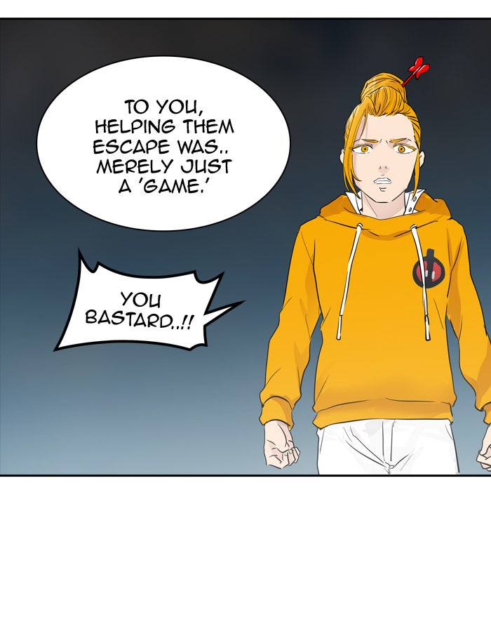 Tower of God manga, chapter 357, page 64 of 129