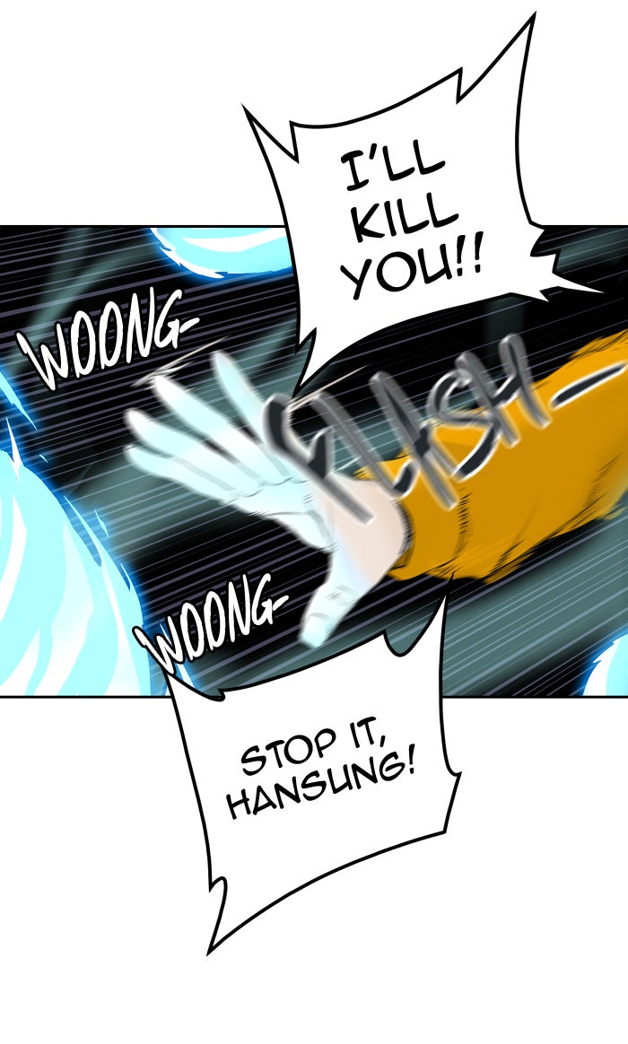 Tower of God manga, chapter 357, page 65 of 129