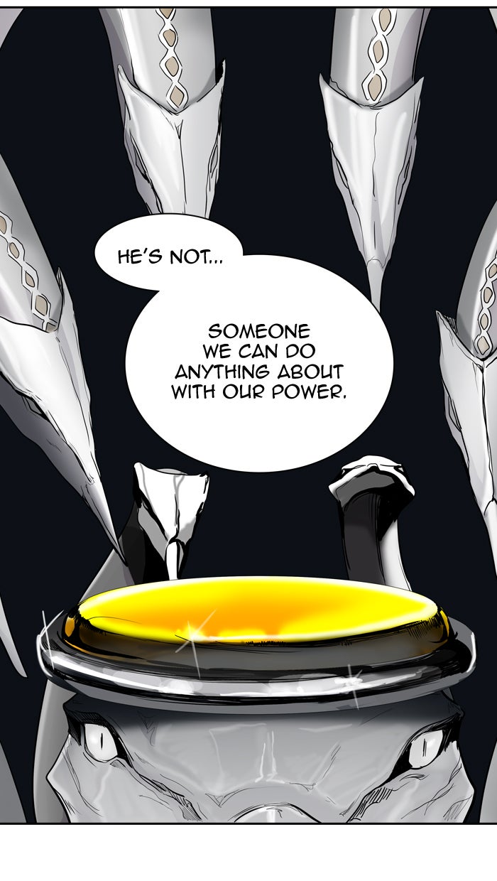Tower of God manga, chapter 357, page 68 of 129