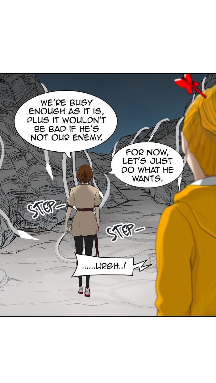 Tower of God manga, chapter 357, page 69 of 129