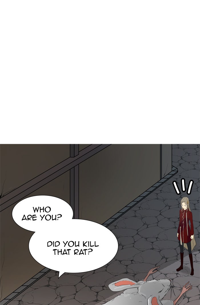 Tower of God manga, chapter 357, page 7 of 129
