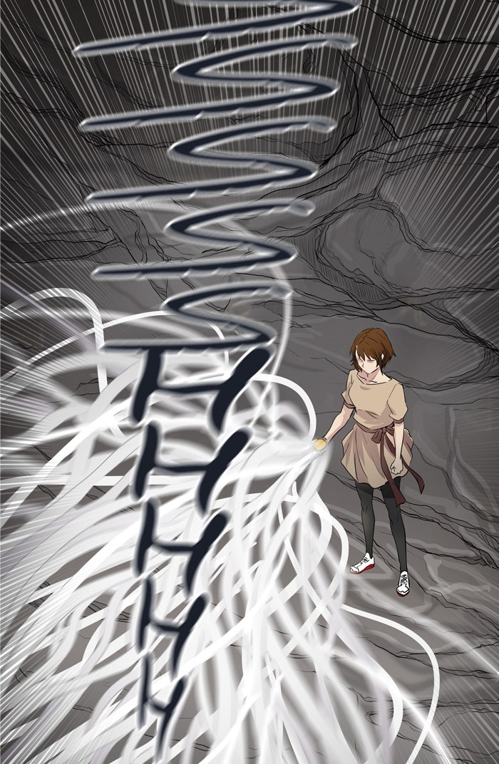 Tower of God manga, chapter 357, page 71 of 129