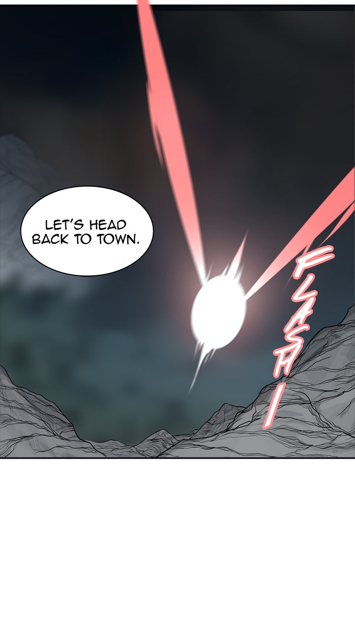 Tower of God manga, chapter 357, page 75 of 129
