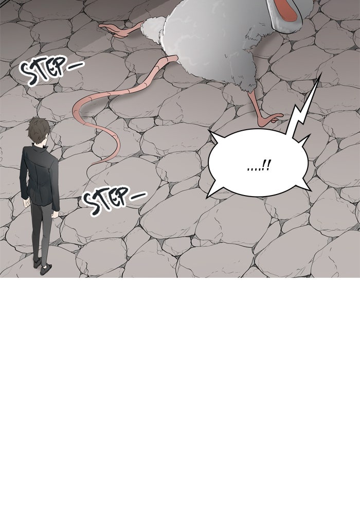 Tower of God manga, chapter 357, page 8 of 129