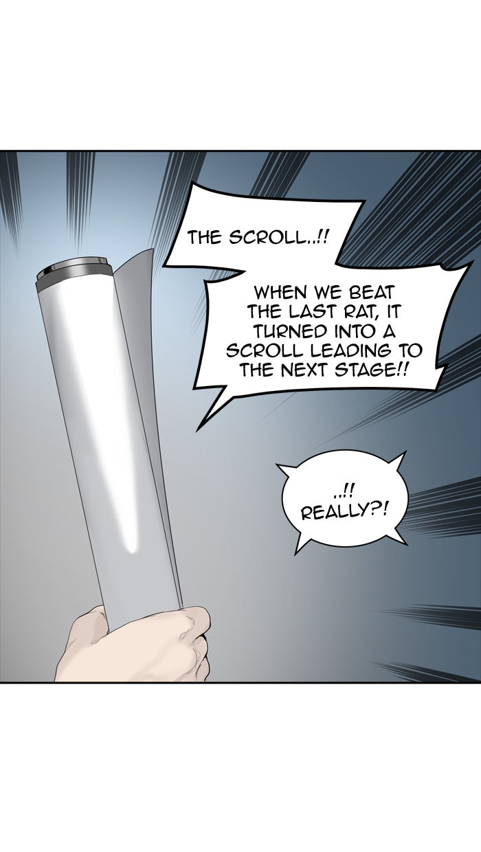 Tower of God manga, chapter 357, page 81 of 129