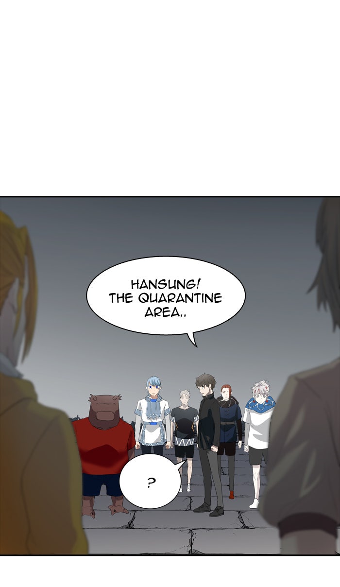 Tower of God manga, chapter 357, page 83 of 129
