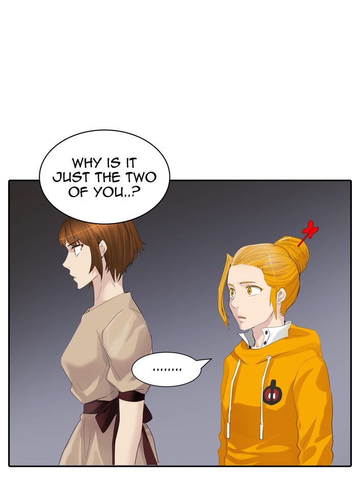 Tower of God manga, chapter 357, page 84 of 129