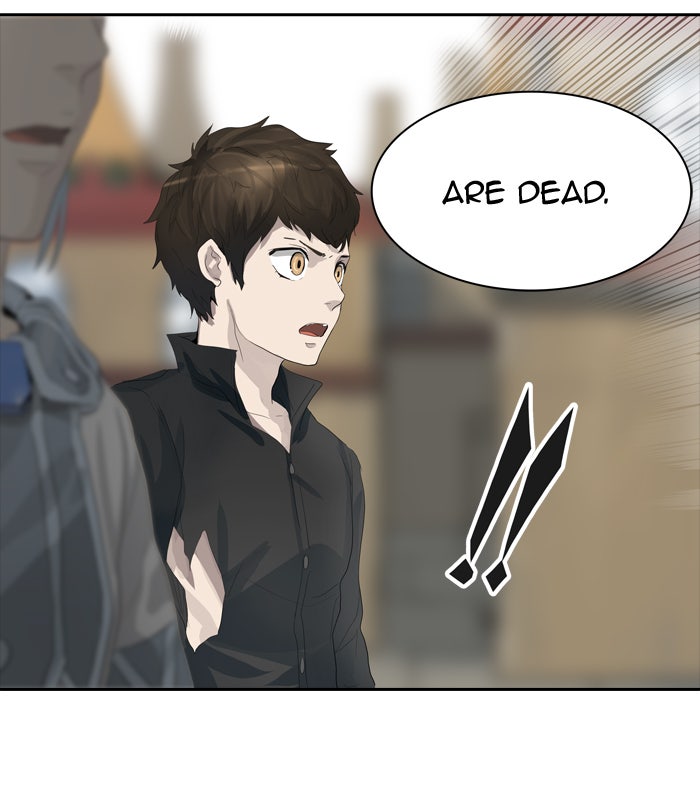 Tower of God manga, chapter 357, page 86 of 129