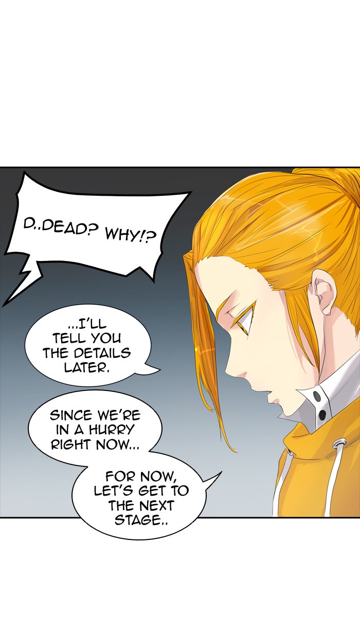 Tower of God manga, chapter 357, page 87 of 129