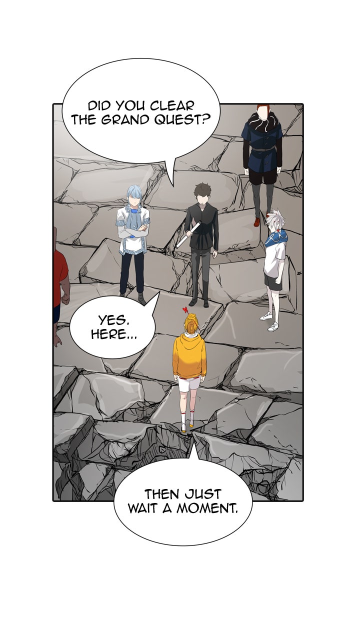 Tower of God manga, chapter 357, page 88 of 129