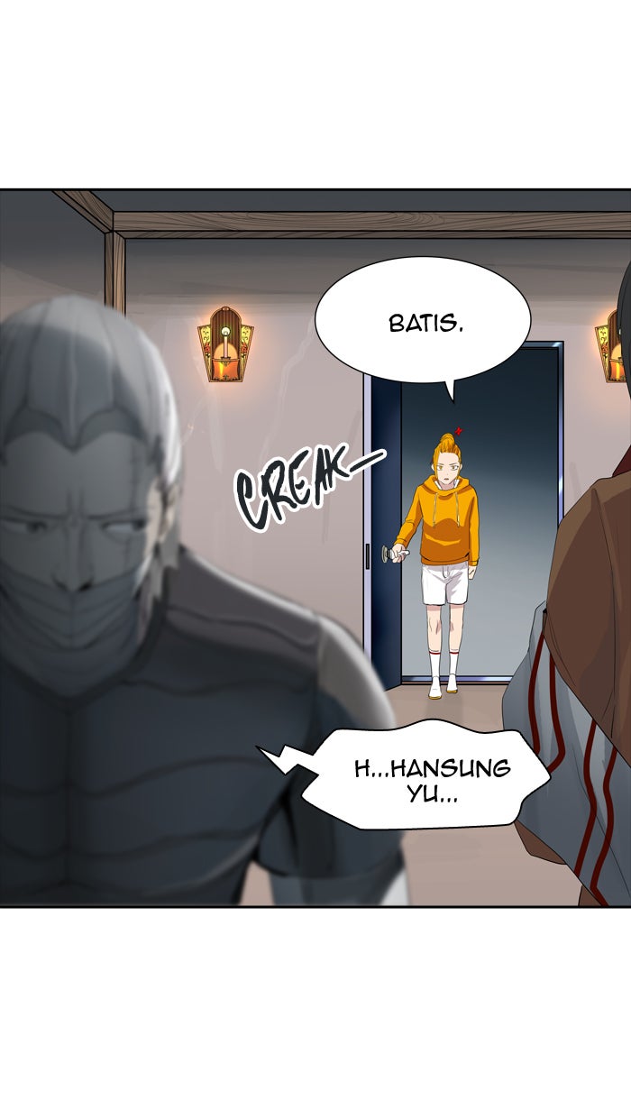 Tower of God manga, chapter 357, page 92 of 129